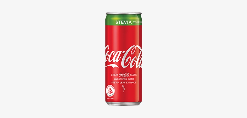 Coca Cola Stevia - Coca Cola, transparent png #847702