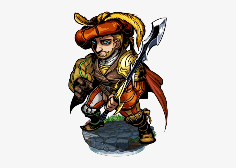 Landsknecht Slasher - Landsknecht Dwarf, transparent png #847774