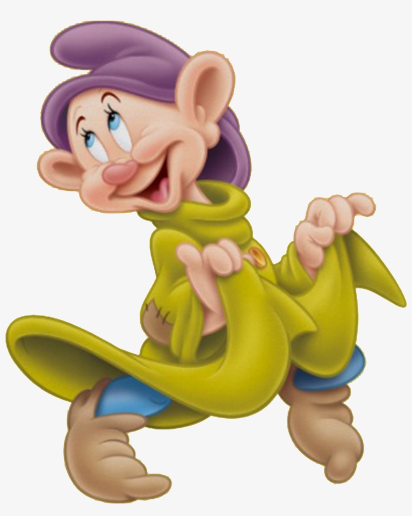 Dwarf Clipart Dopey, transparent png #847802