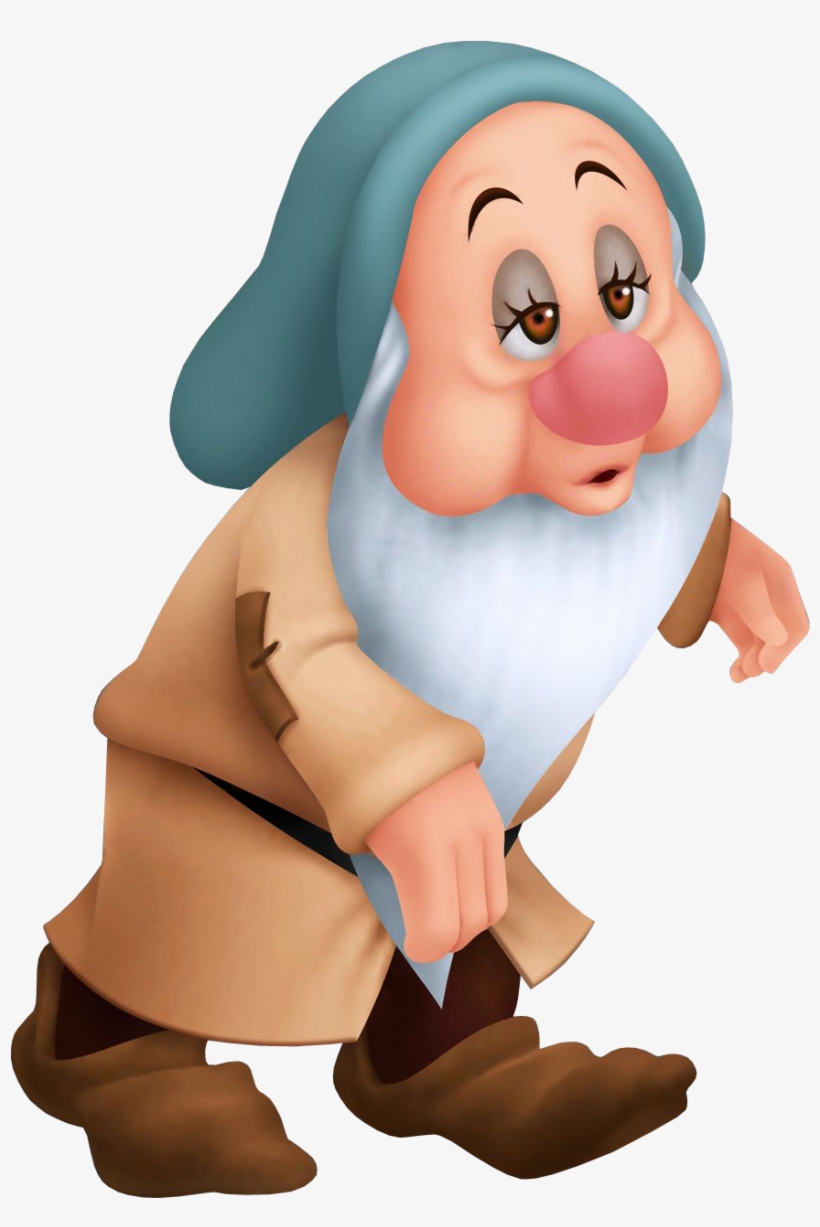 7 Dwarfs Sleepy, transparent png #847828