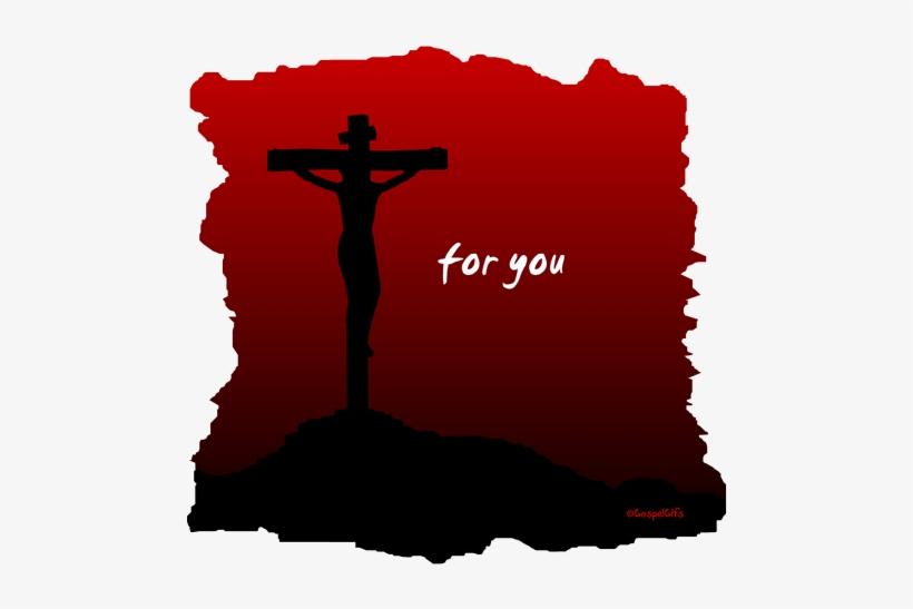 Jesus Is A Man's Man - Jesus On The Cross For You, transparent png #847908