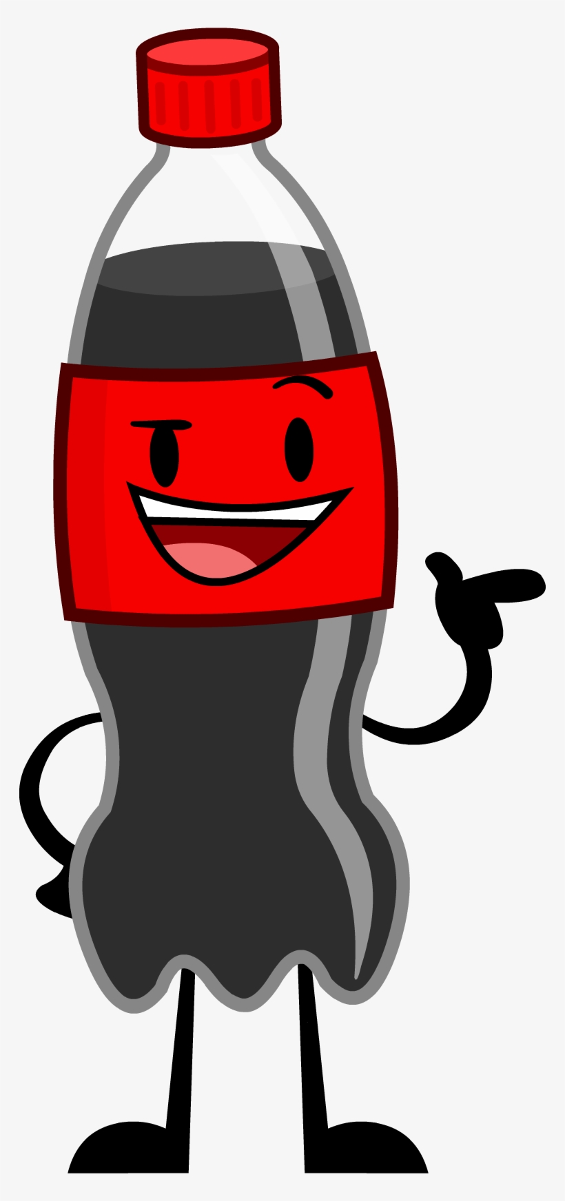 Coke Bottle - Cool Insanity Coke Bottle, transparent png #847933