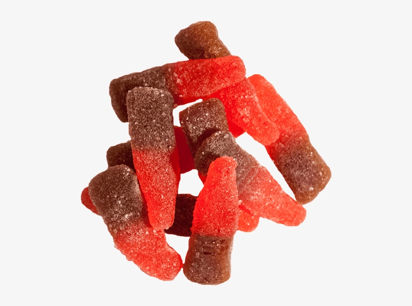 Cbd Coke Bottles - Bottle, transparent png #847938