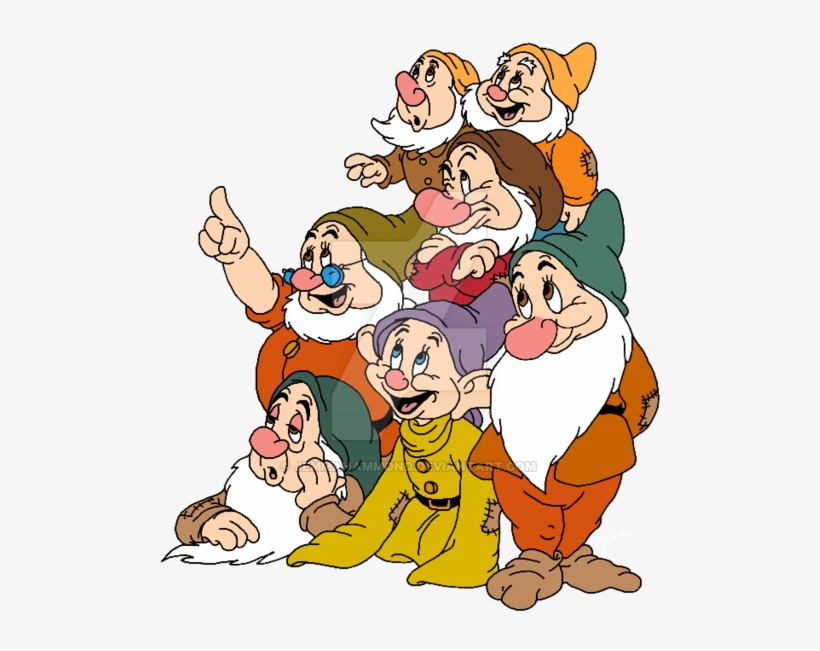 Dwarf Png Transparent Images - Branca De Neve E Os 7 Anoes, transparent png #847964