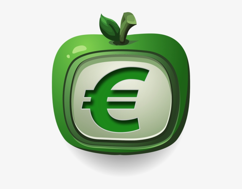 Euro Png Transparent Image - Medio Ambiente En Television, transparent png #847999