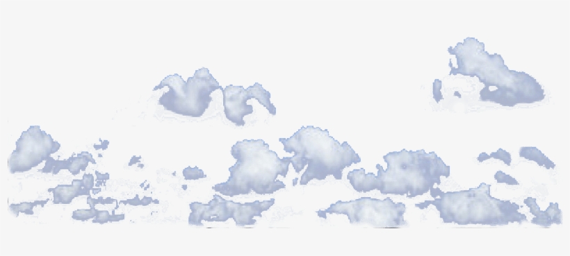 Clouds With No Background, transparent png #848006