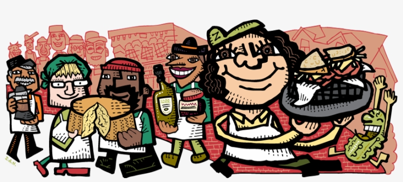 We've Got Your Groceries - Zingermans, transparent png #848069