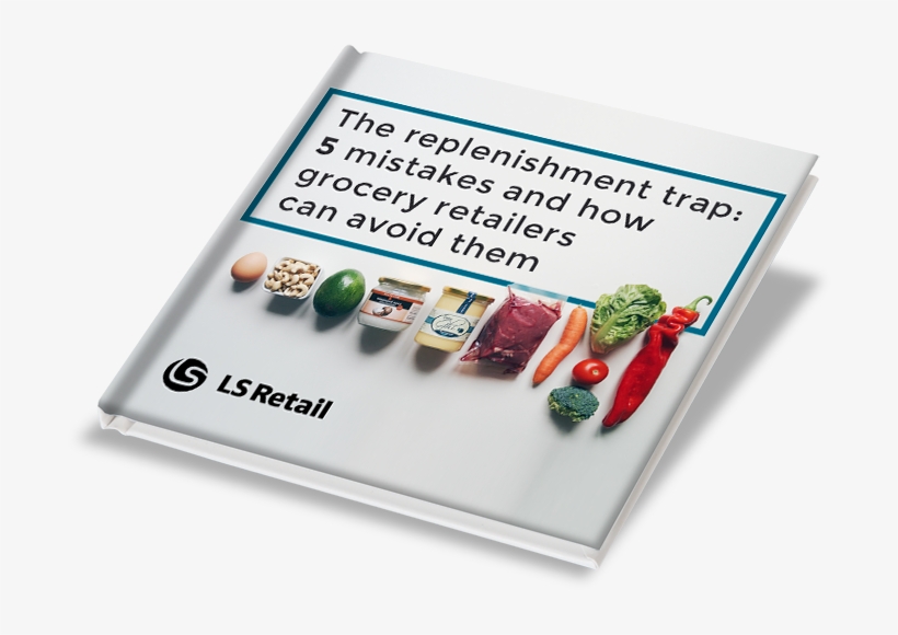 Effective Replenishment For Grocery Stores - Grocery Store, transparent png #848273