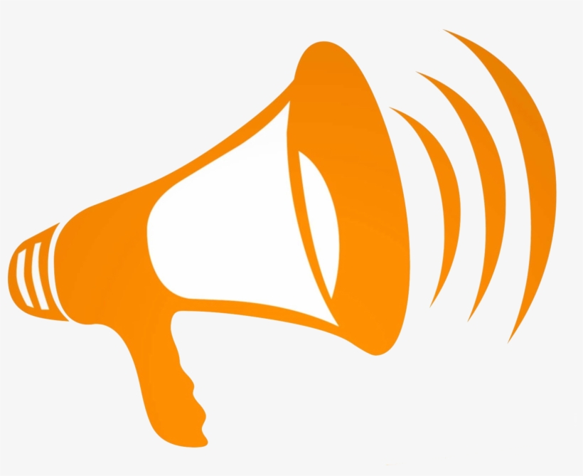Announcement - Megaphone Png, transparent png #848483
