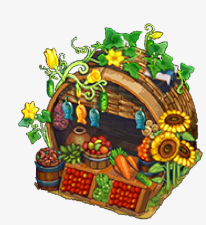 Grocery Store - Illustration, transparent png #848547