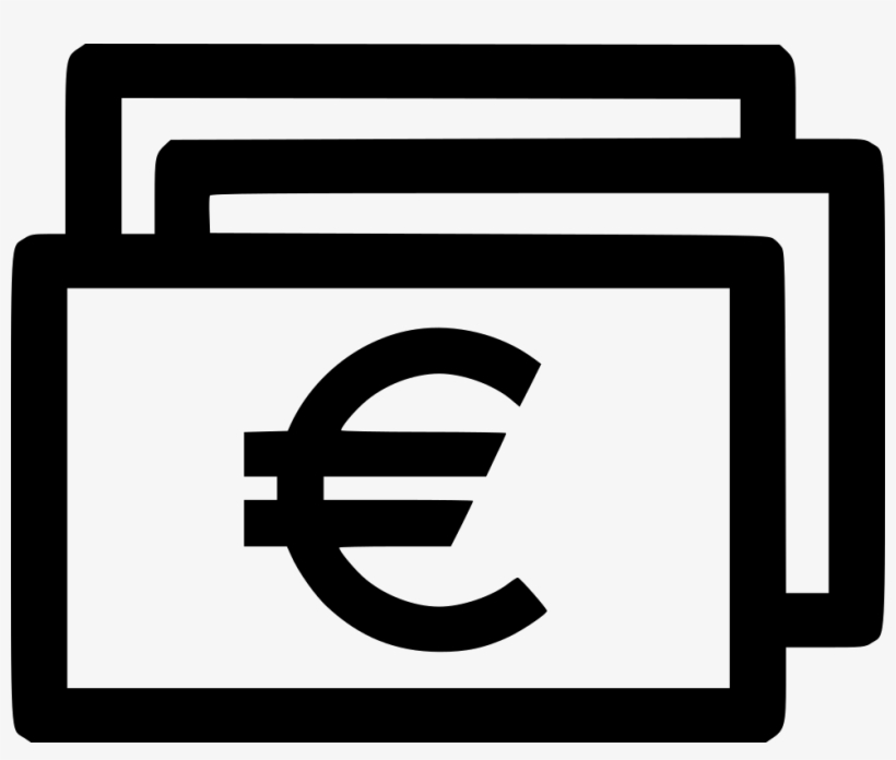 Bill Euro Comments - Euro, transparent png #848608