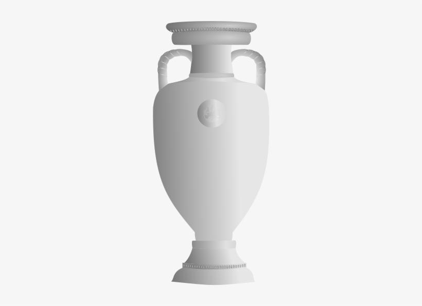 Uefa European Cup - Uefa Euro Trophy, transparent png #848660