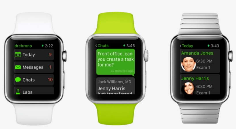 As Apple's Ehr Partner In Their Mobility Partner Program - Apple Watch Sport 38mm - Smart Watch With Heart Rate, transparent png #848879