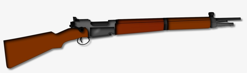 Big Image - Guns Ww2 Clipart Png, transparent png #849028