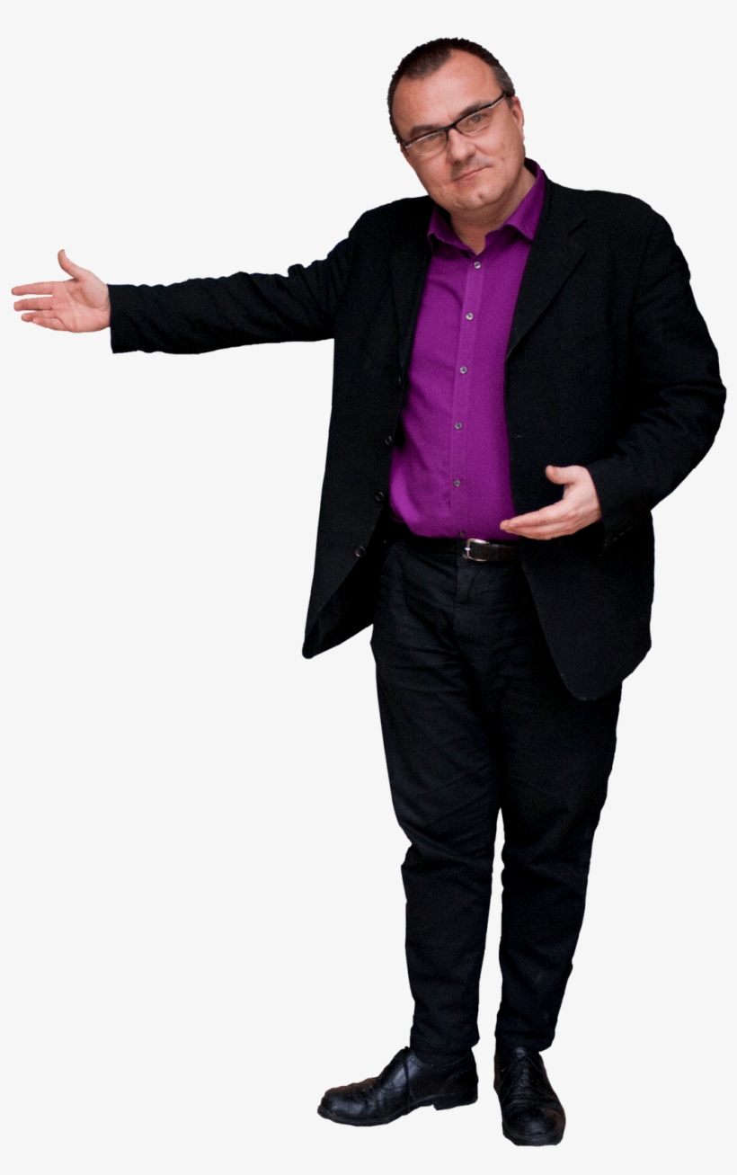 Standing Man Png - Man Png, transparent png #849131