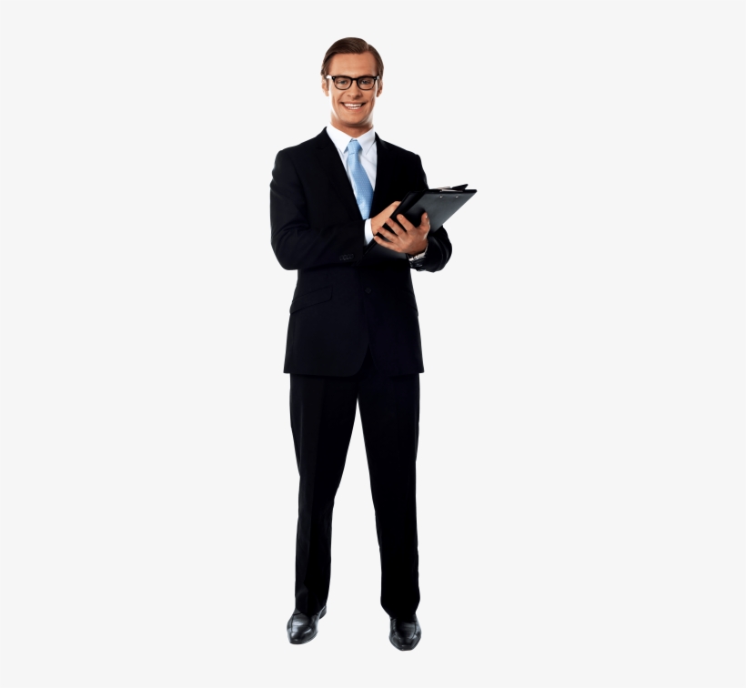 Free Png Men In Suit Png Images Transparent - Męski Płaszcz Lata 50, transparent png #849168