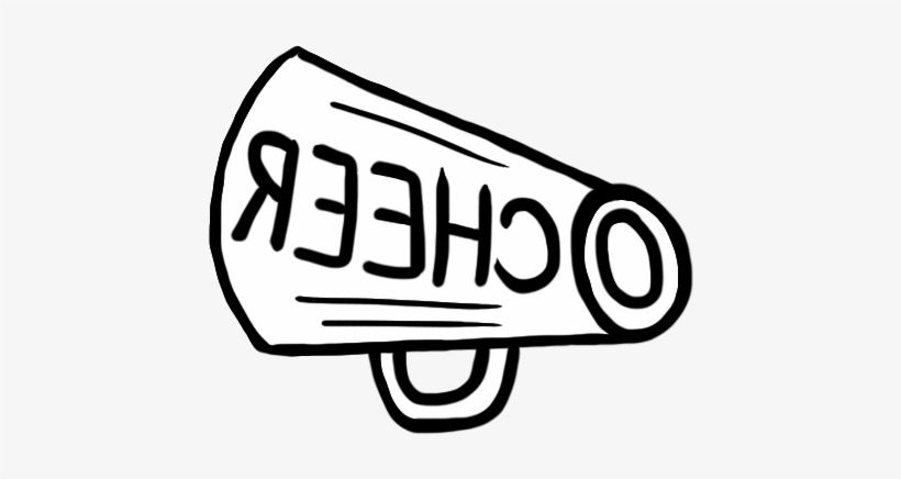Blue Cheer Megaphone Clipart Clipart Panda Free Clipart - Clip Art, transparent png #849227