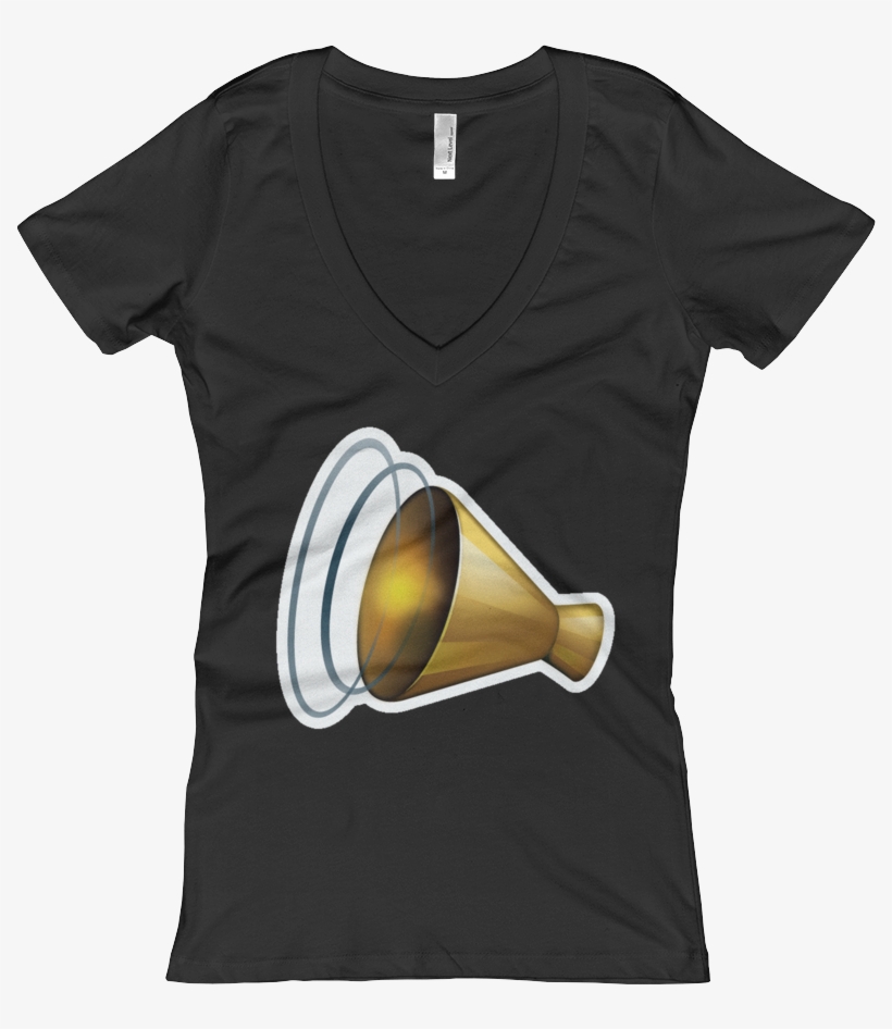 Women's Emoji V Neck - Women Nurse Shirt | Shot Of Coffee | Nurse Stuff |, transparent png #849231