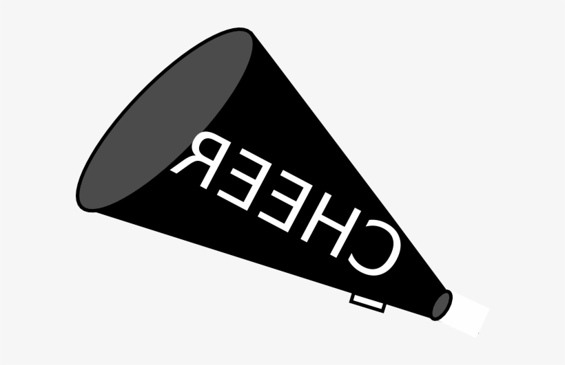 Megaphone Poms Clipart - Ferrari S.p.a., transparent png #849263