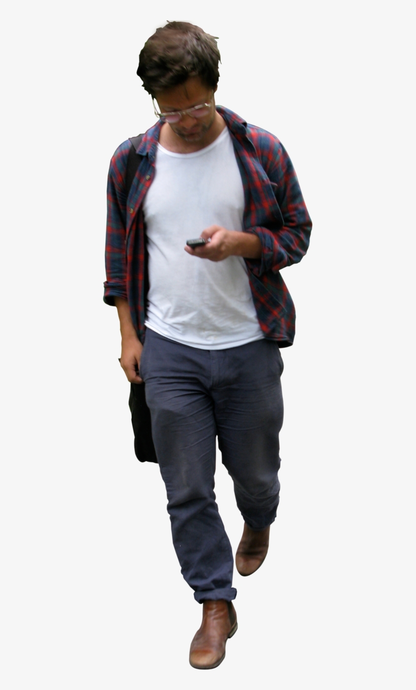 People Cutout, Cut Out People, People Png, People Figures, - Skalgubbar Walking, transparent png #849441