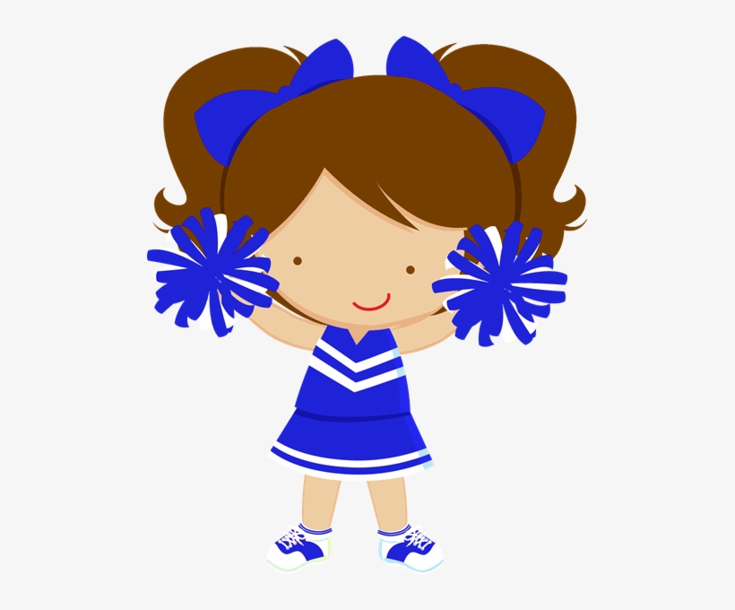 Cheerleader Clipart Png, transparent png #849491