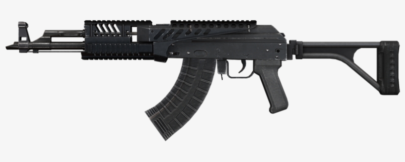 Rifle Png - Assault Rifle Transparent, transparent png #849518