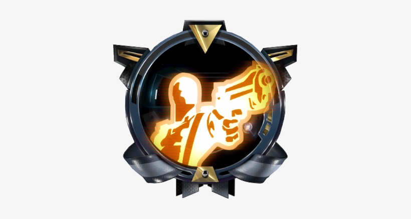 Last Man Standing Medal Bo3 - Last Man Standing Cod, transparent png #849667