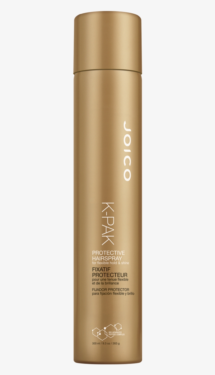 K-pak Protective Hairspray - Joico K Pak Spray, transparent png #8400001