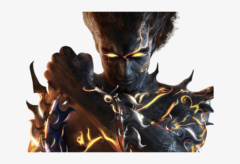 Devil-027 - Prince Of Persia The Two, transparent png #8400002