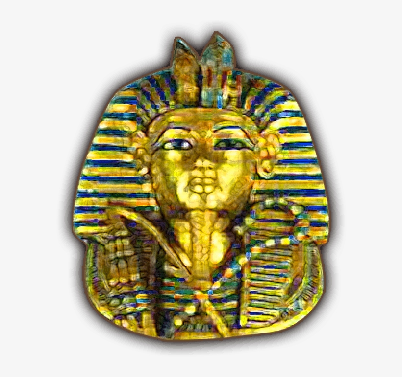 Pharao´s Bingo - Pharaoh, transparent png #8400104