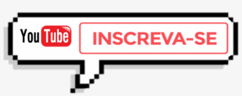 Inscreva-se ícone do you tube