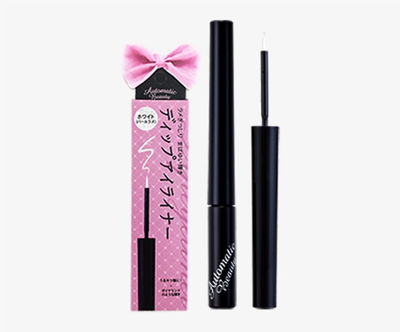 Automatic Beauty New Automatic Beauty Dip Eyeliner - Eye Liner, transparent png #8400295