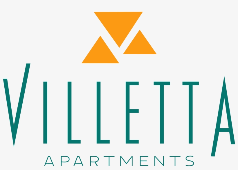 Villetta Apartments - Triangle, transparent png #8400463