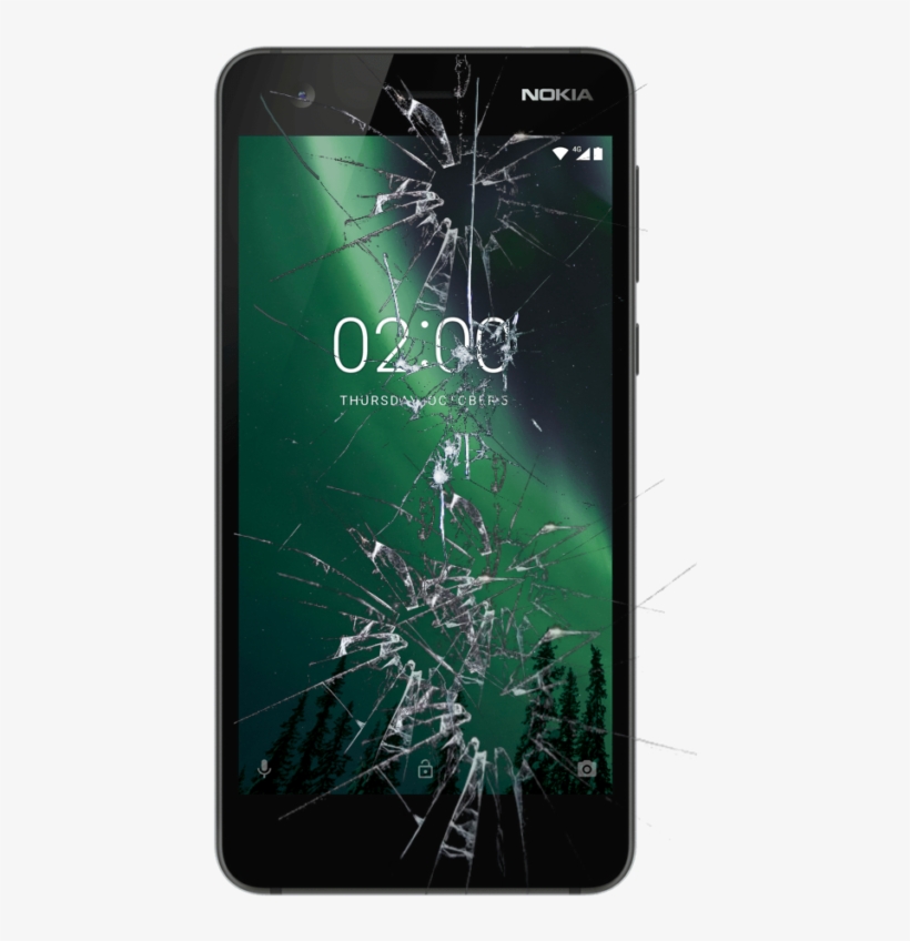 Broken Screen Replacement - Samsung Galaxy, transparent png #8400714