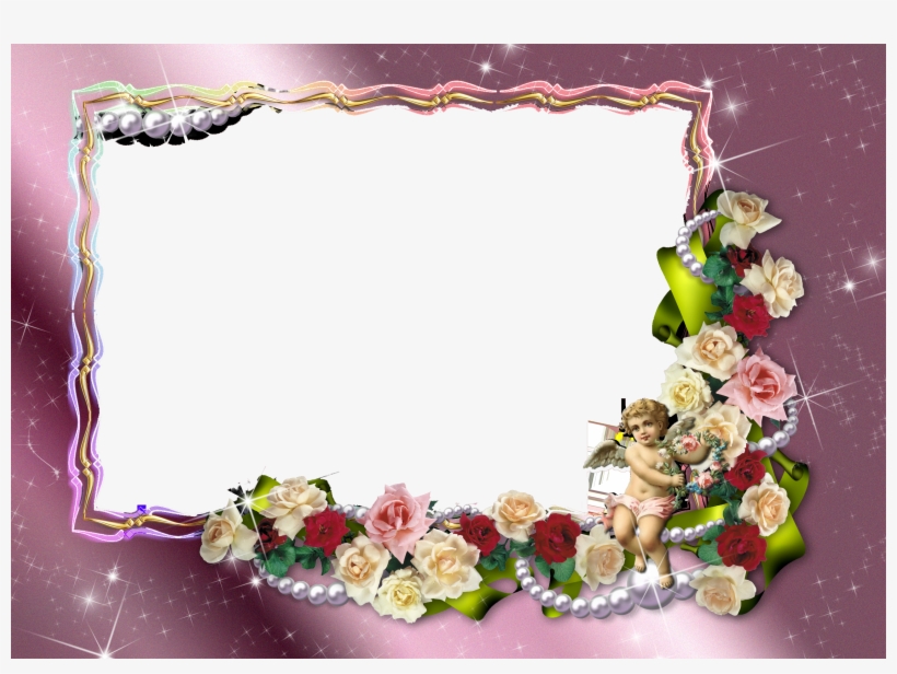 Cuadros De Fotos, Marcos, Efectos Fotográficos, Ideas - Wedding Frames, transparent png #8400818