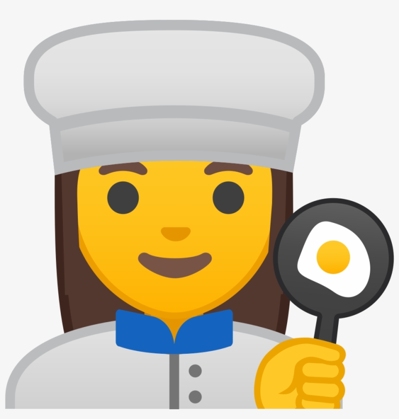 Download Svg Download Png - Cook Emoji, transparent png #8400859
