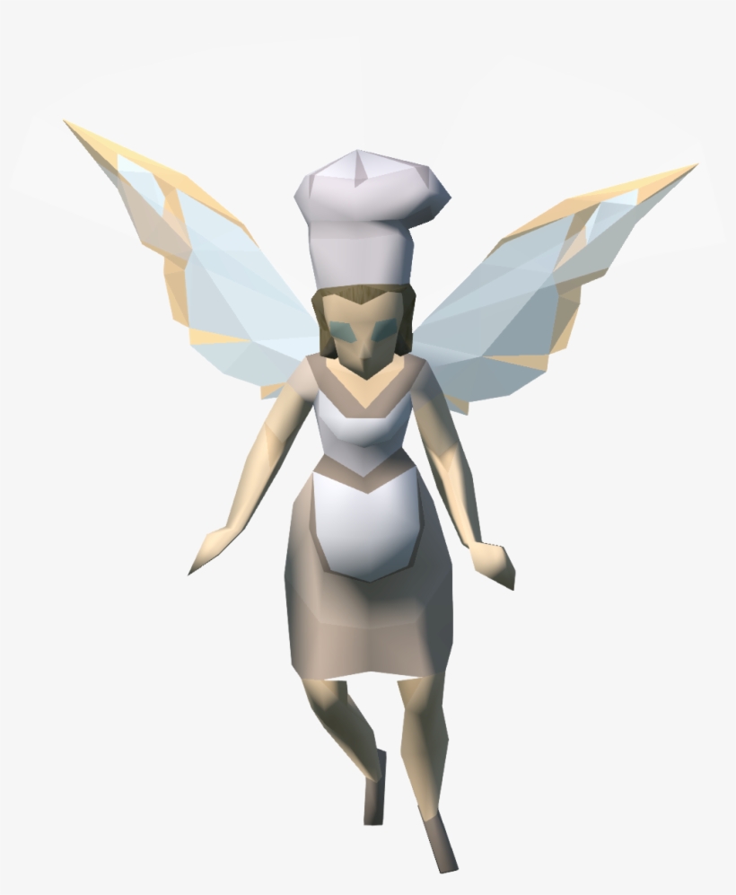 Fairy Chef, transparent png #8400924