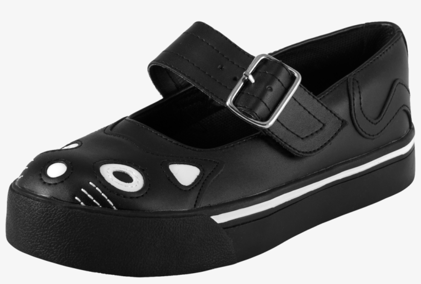 Tuk Cat Shoes - Tuk Mary Jane Cat Shoes, transparent png #8401203