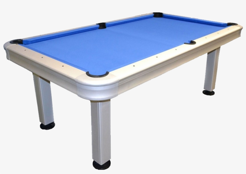 Pool-table - Imperial Outdoor Pool Table, transparent png #8401543
