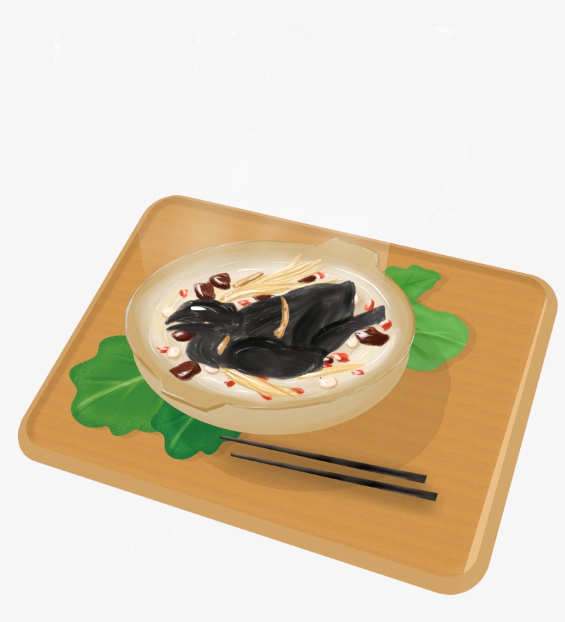 Noodles Element Psd Greens Png And - Gelato, transparent png #8401655