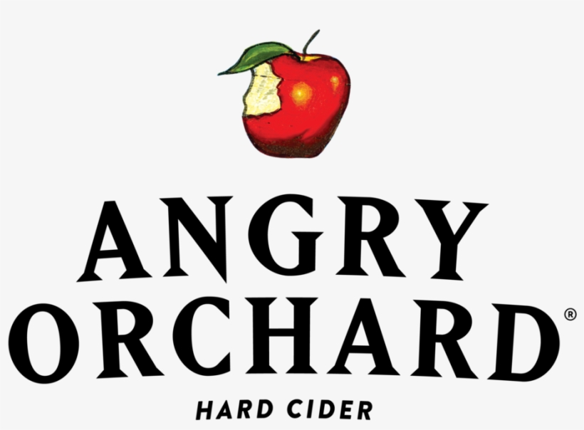 Ao1colorwapple Hi - Angry Orchard Cider Logo, transparent png #8401764
