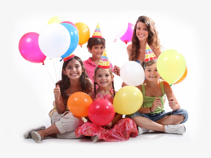 Dance Birthday Party At Abda - Balloon, transparent png #8401953