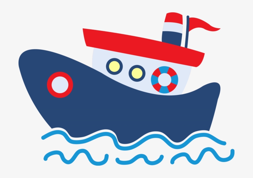 Urso Marinheiro Barco Png - Barco Do Ursinho Marinheiro, transparent png #8402025
