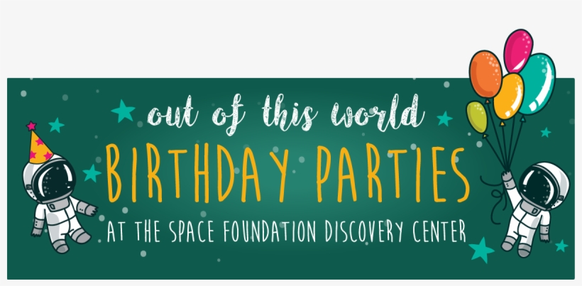 Birthday Parties - Calligraphy, transparent png #8402058