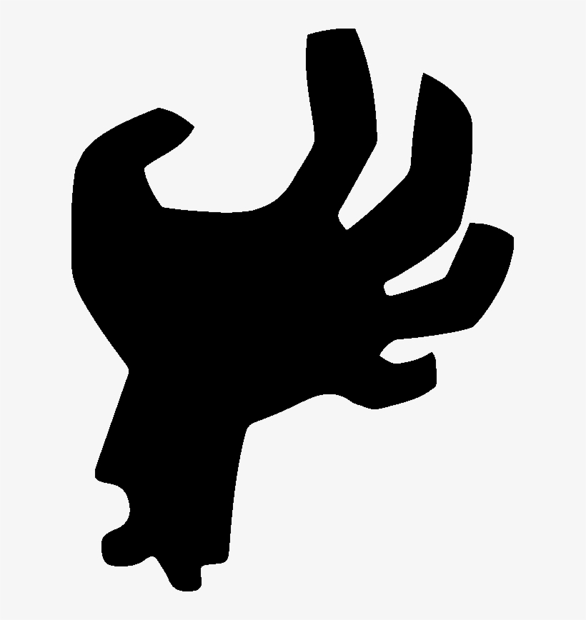 Mano Png Terror, transparent png #8402170