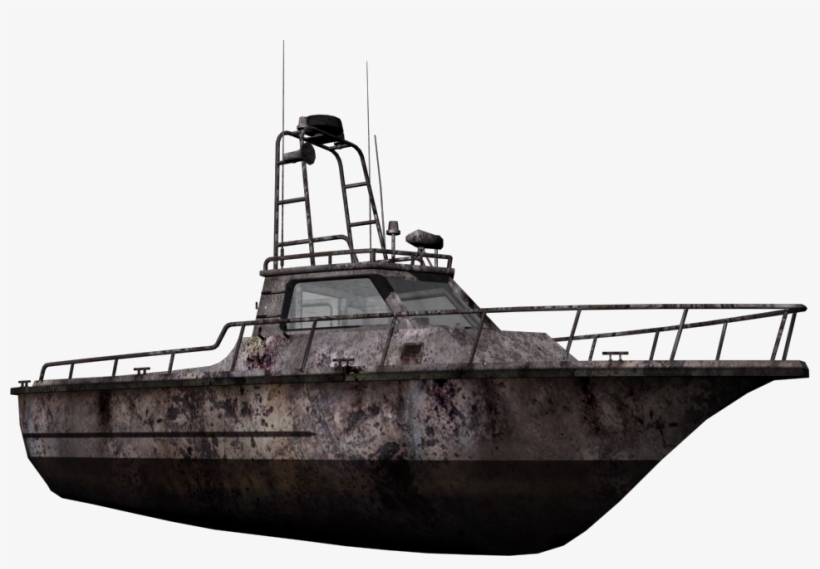 Isópodo Gigante - Boat, transparent png #8402290