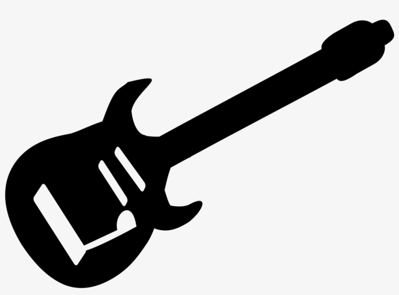 Get The Guaranteed Best Price On Solid State Combo - Guitar Stencils, transparent png #8402384