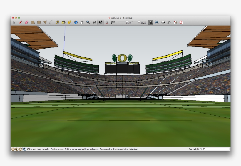 Autzen Stadium Expansion, transparent png #8402451