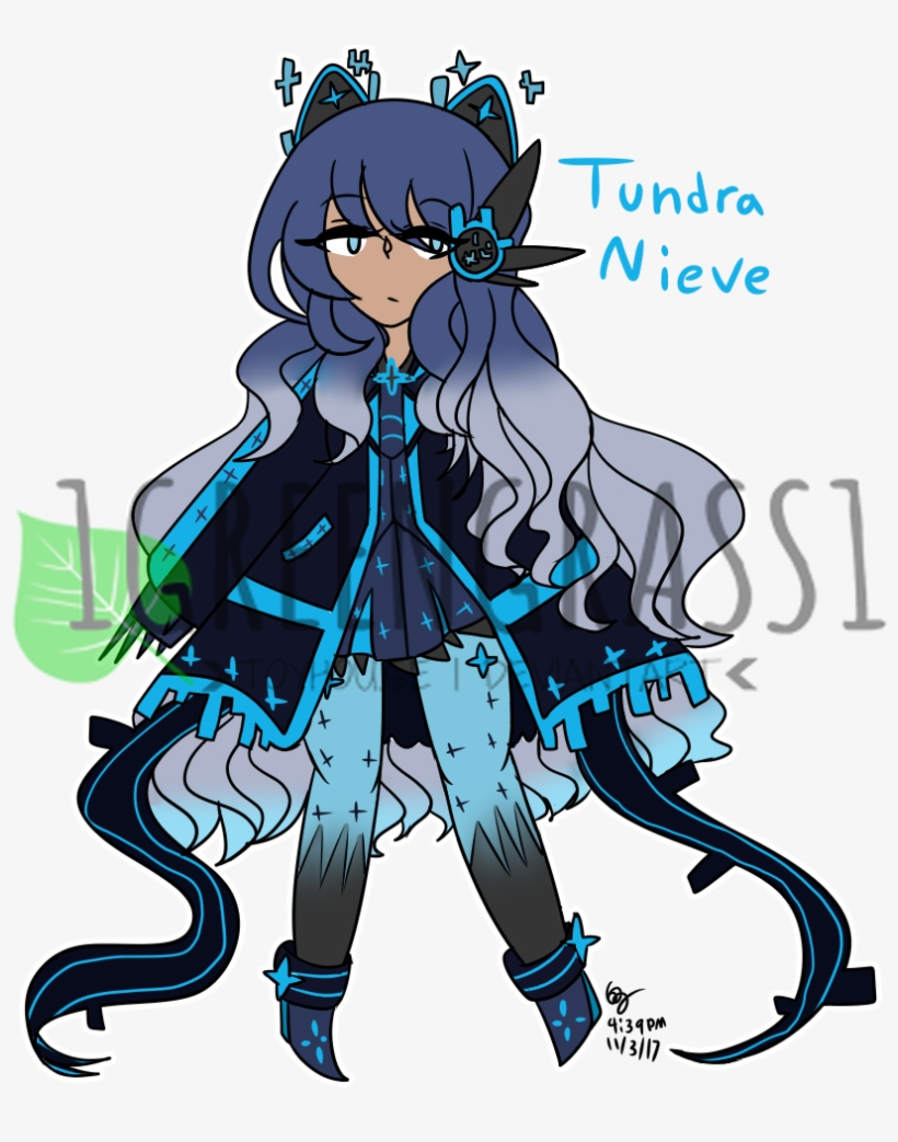 Tundra Nieve's Gallery - Cartoon, transparent png #8402607
