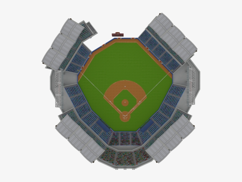 Download Zip Archive - Mario Stadium Baseball, transparent png #8402637